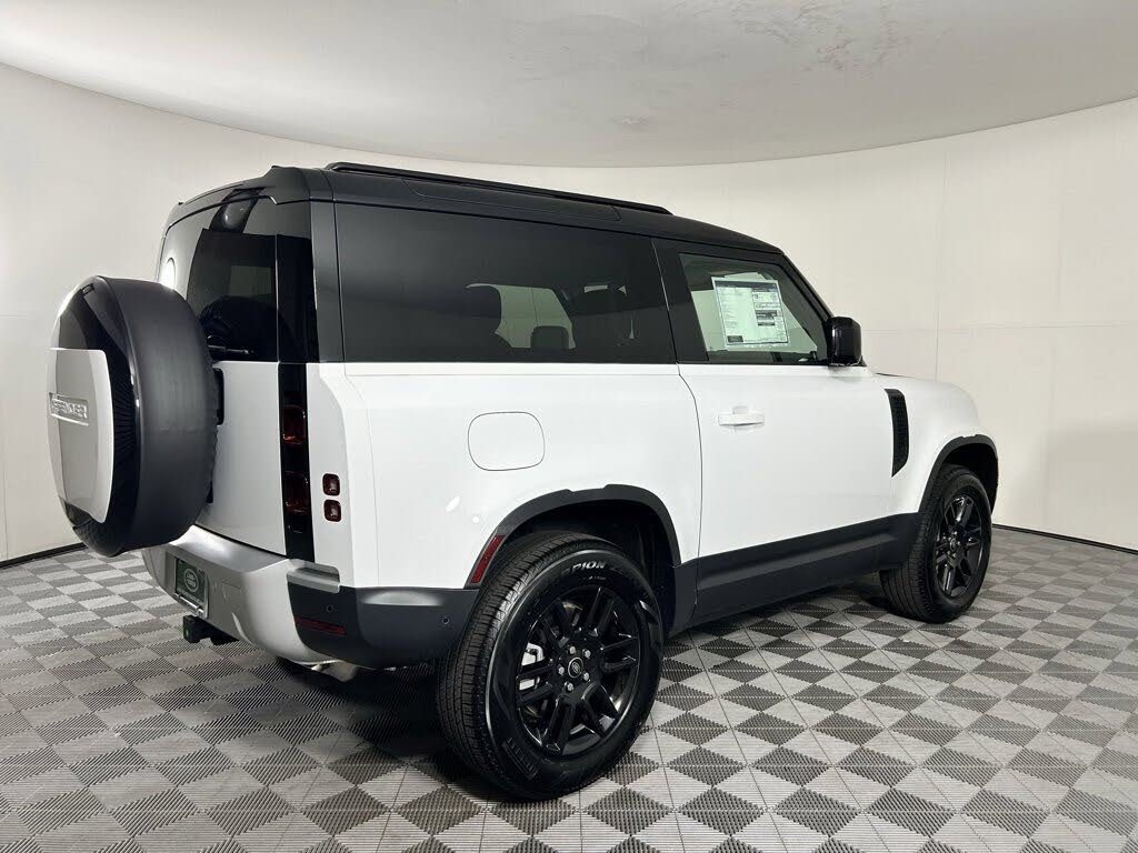 2025 Land Rover Defender 90 P300 S AWD