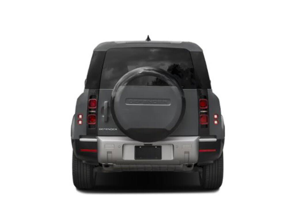 2025 Land Rover Defender 130 P400 X AWD