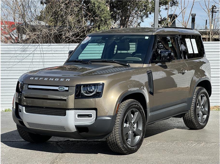 2025 Land Rover Defender 90 P300 S AWD