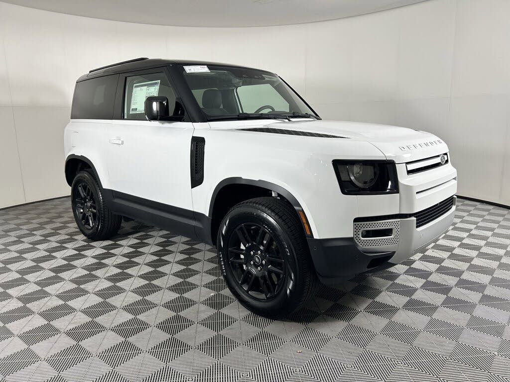 2025 Land Rover Defender 90 P300 S AWD