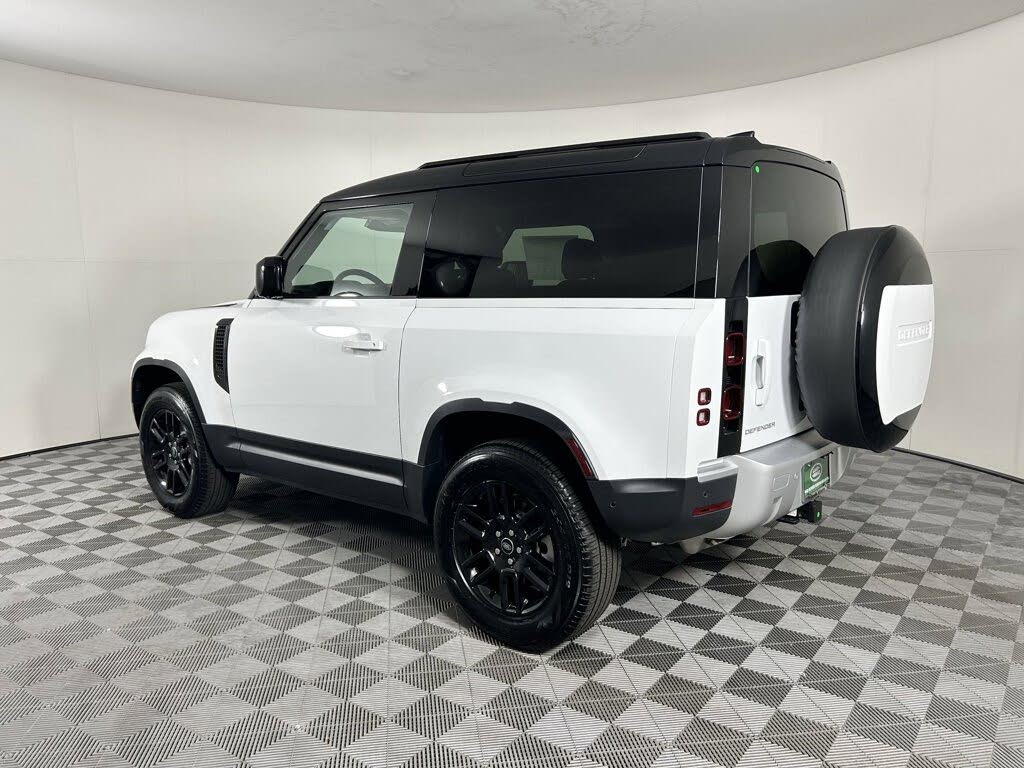 2025 Land Rover Defender 90 P300 S AWD