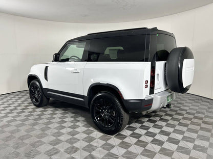 2025 Land Rover Defender 90 P300 S AWD