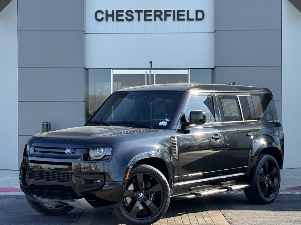 2025 Land Rover Defender 110 V8 P525 AWD