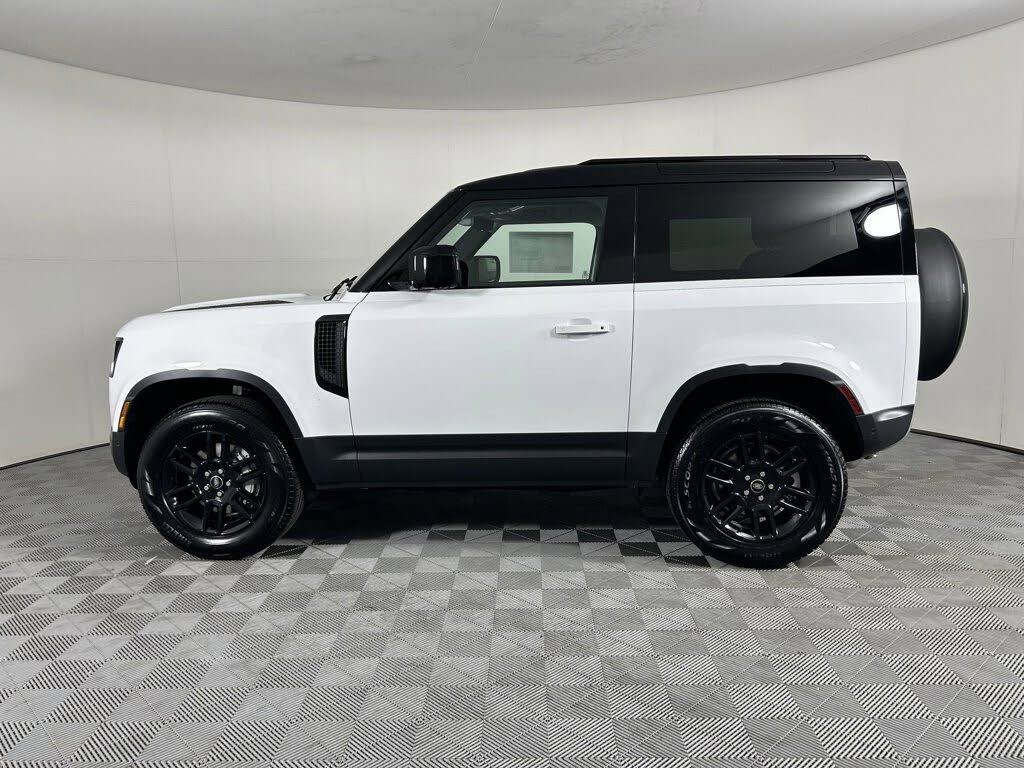 2025 Land Rover Defender 90 P300 S AWD
