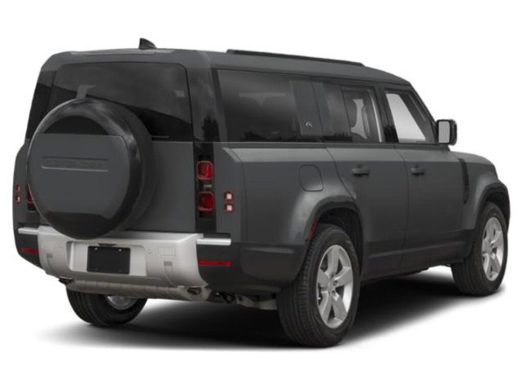 2025 Land Rover Defender 130 P400 X AWD