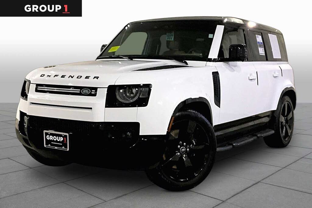 2025 Land Rover Defender 110 V8 P525 AWD