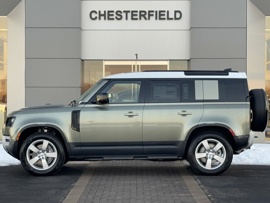 2025 Land Rover Defender 110 P300 S AWD