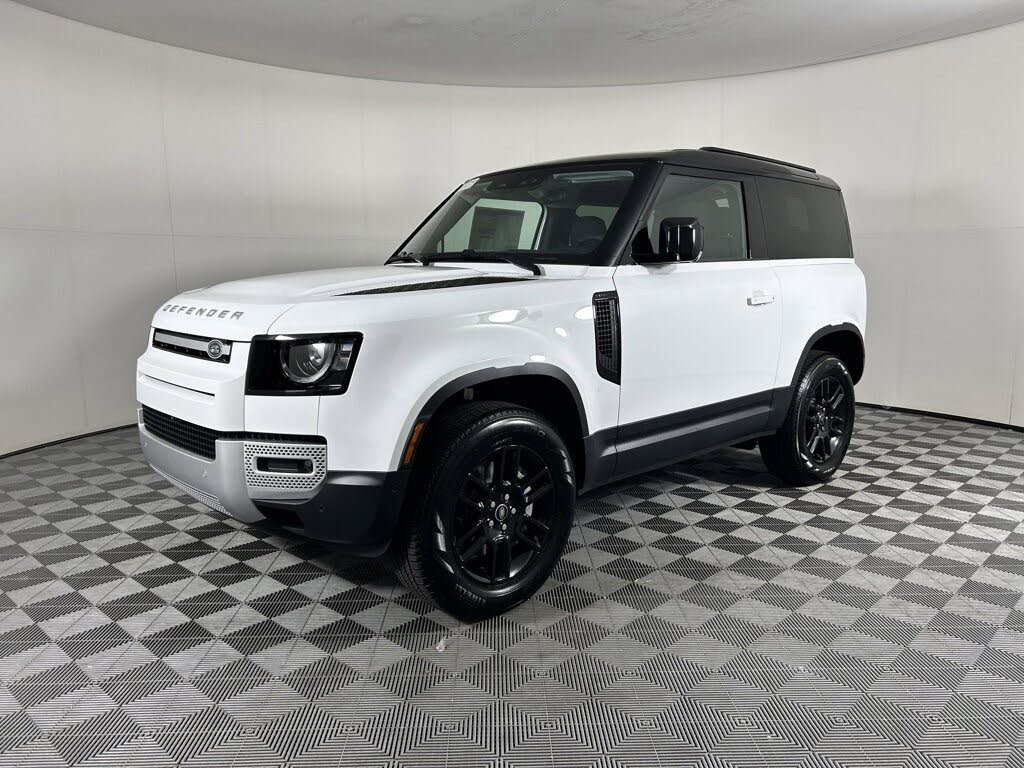 2025 Land Rover Defender 90 P300 S AWD