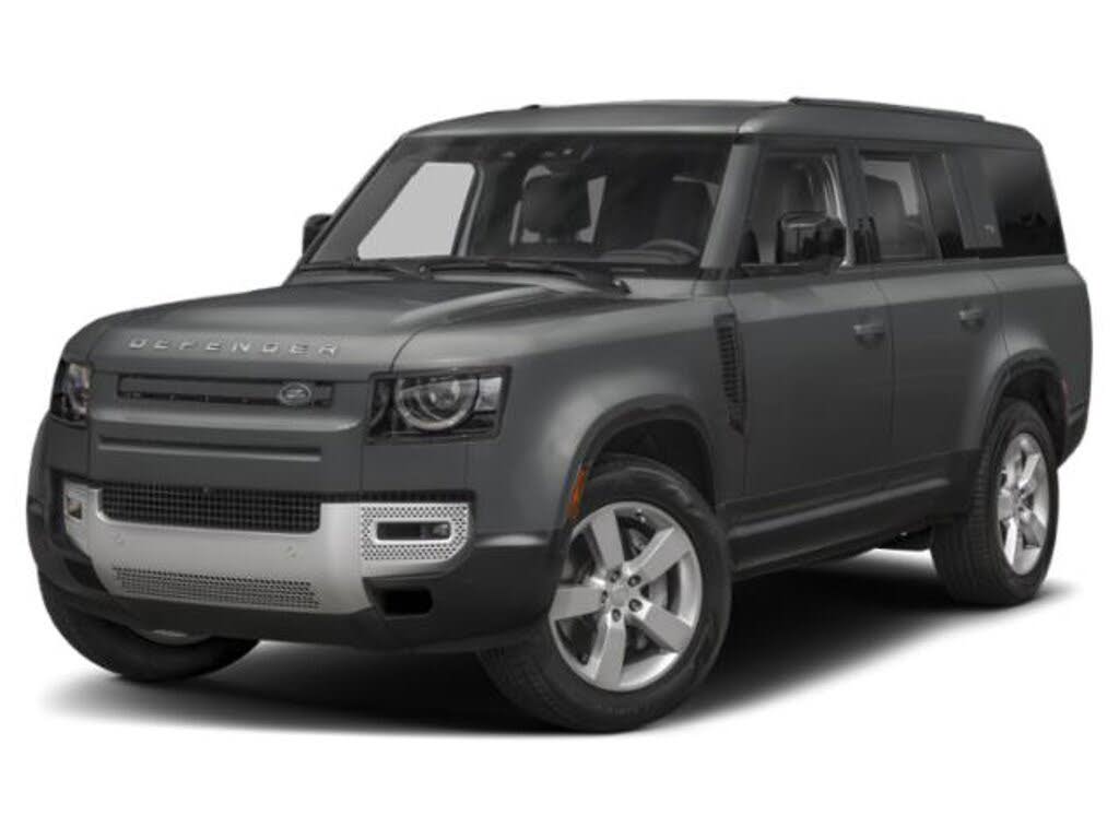 2025 Land Rover Defender 130 P400 X AWD