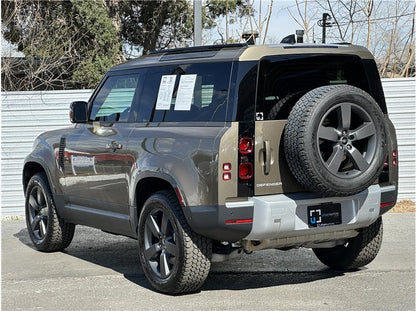 2025 Land Rover Defender 90 P300 S AWD