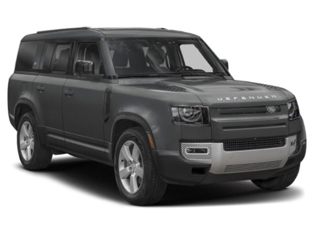 2025 Land Rover Defender 130 P400 X AWD