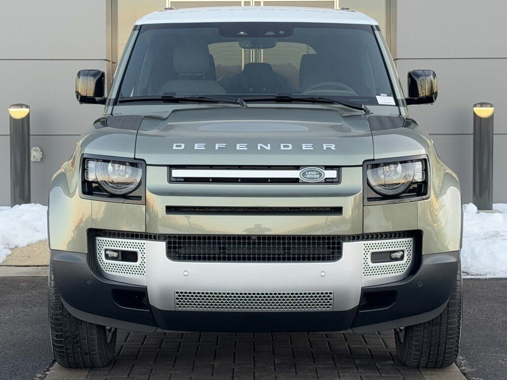 2025 Land Rover Defender 110 P300 S AWD