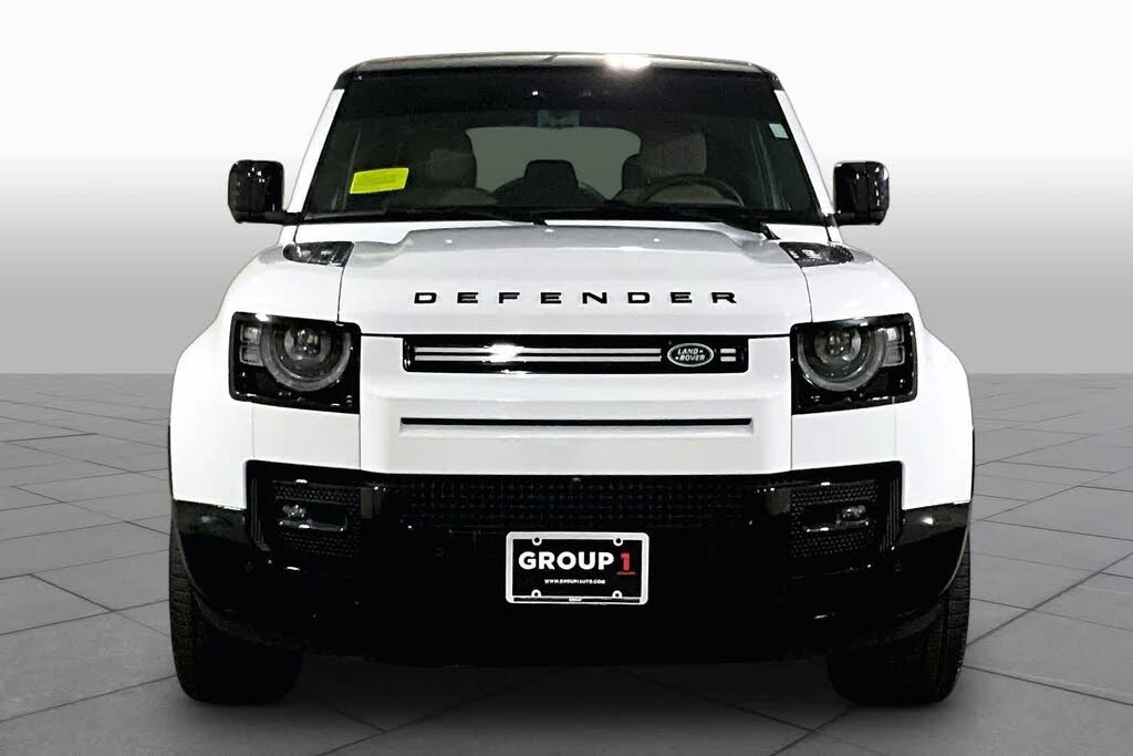 2025 Land Rover Defender 110 V8 P525 AWD