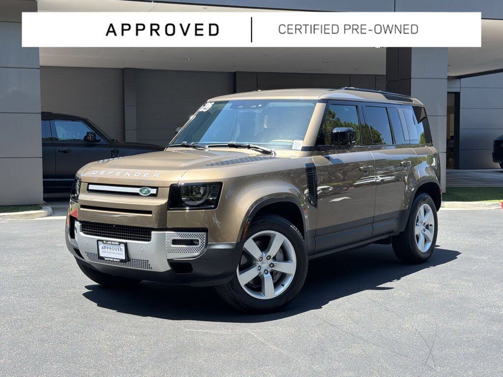 2025 Land Rover Defender 110 P300 S AWD