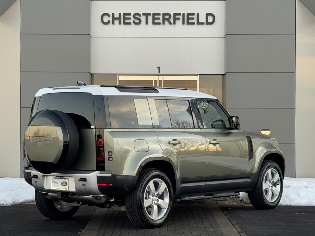 2025 Land Rover Defender 110 P300 S AWD