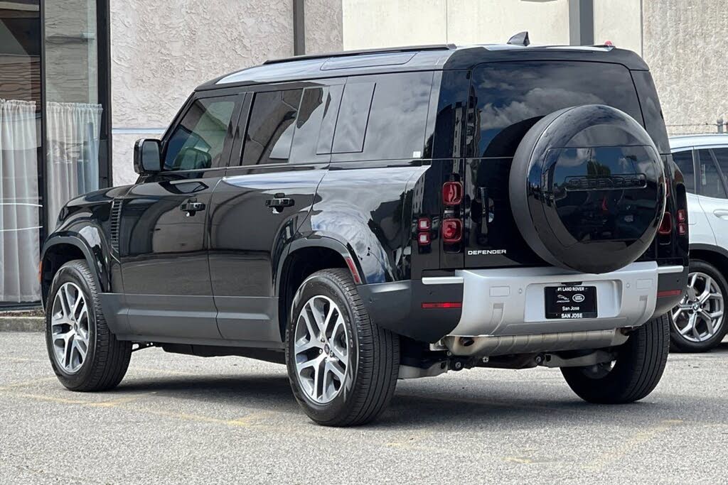 2025 Land Rover Defender 110 P300 S AWD