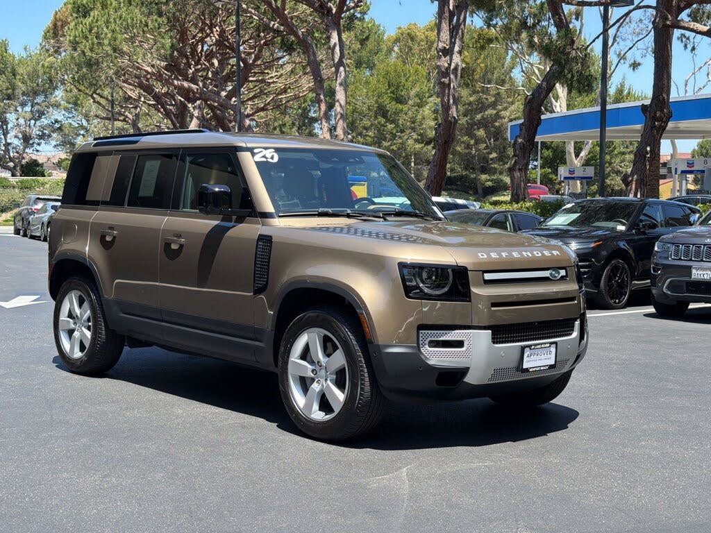 2025 Land Rover Defender 110 P300 S AWD