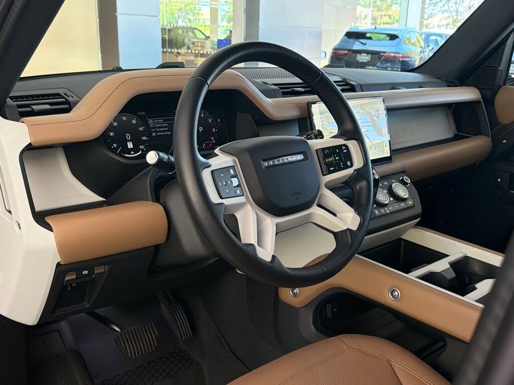 2025 Land Rover Defender 110 P300 S AWD