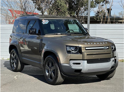 2025 Land Rover Defender 90 P300 S AWD