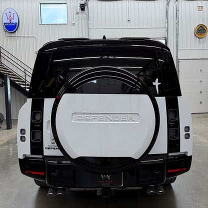 2025 Land Rover Defender 130 V8 P500 AWD