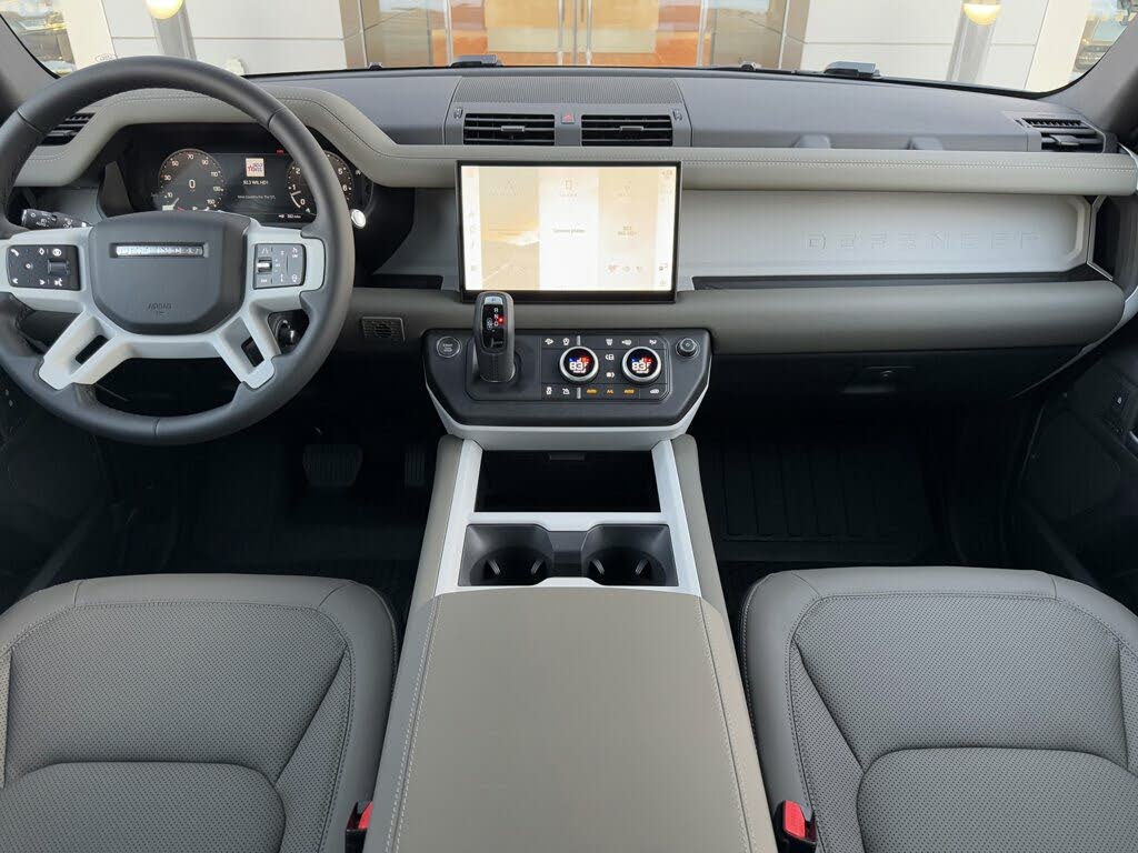 2025 Land Rover Defender 110 P300 S AWD