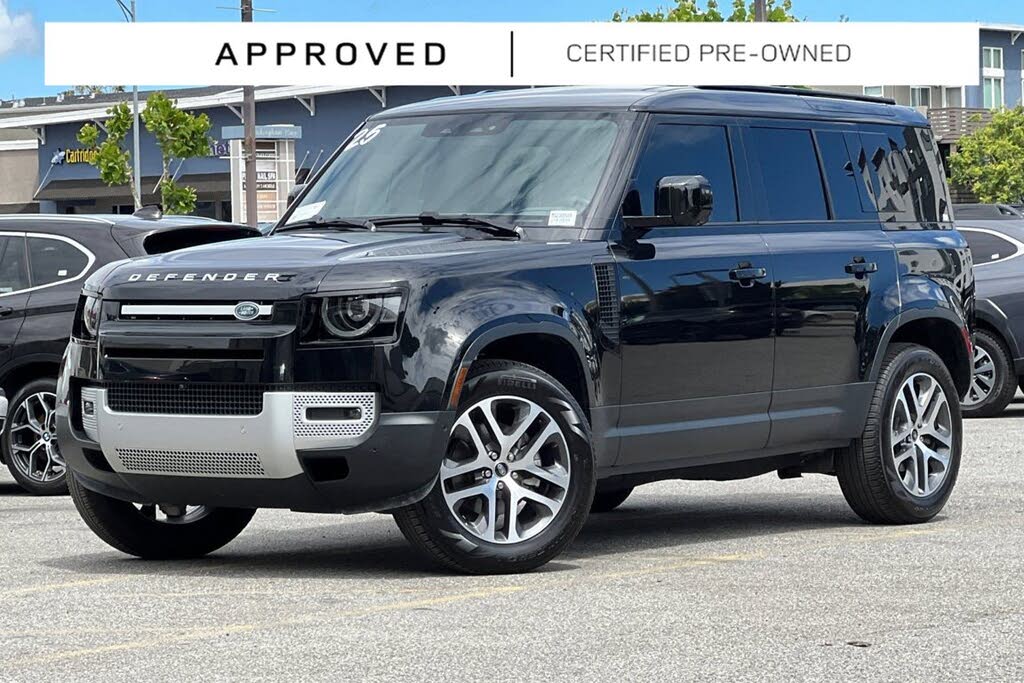 2025 Land Rover Defender 110 P300 S AWD