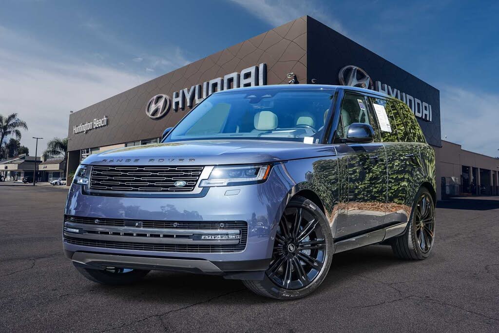 2025 Land Rover Range Rover P530 SE AWD