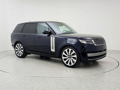 2025 Land Rover Range Rover P615 SV AWD