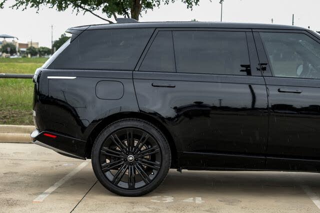 2025 Land Rover Range Rover P530 Autobiography LWB AWD