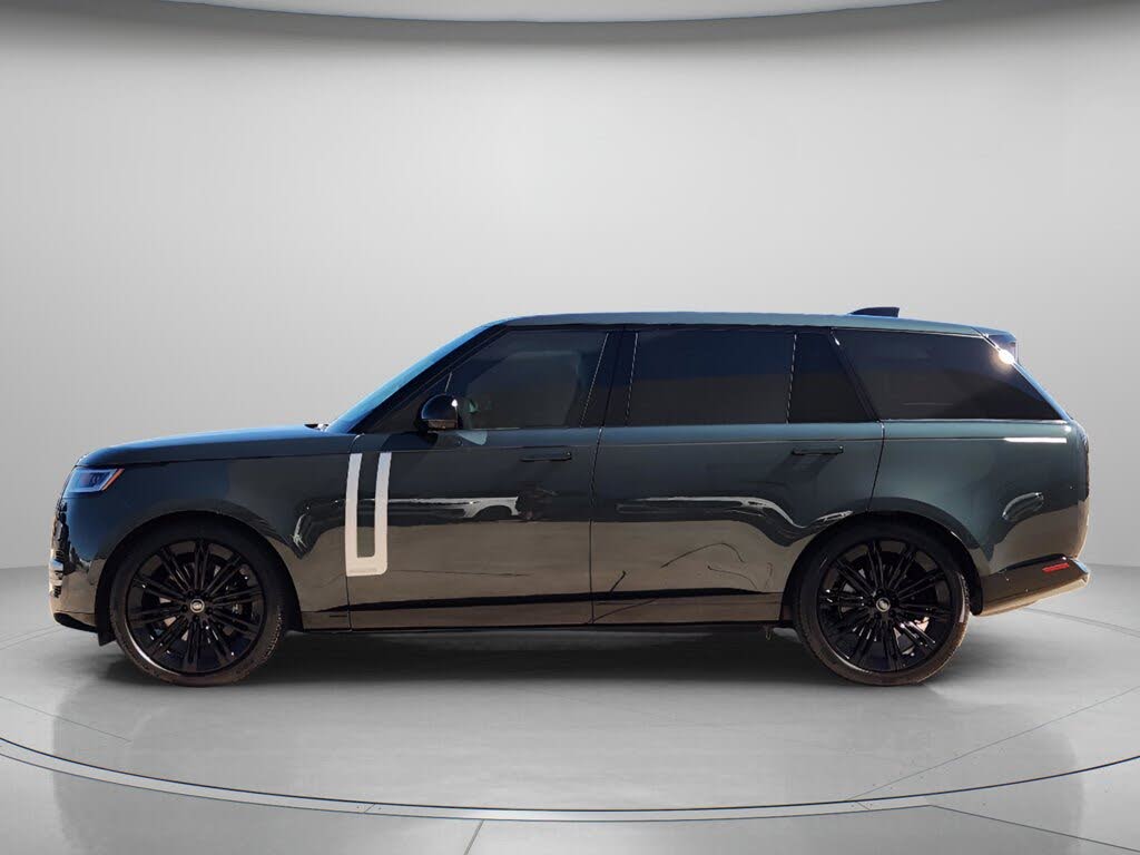 2025 Land Rover Range Rover P530 Autobiography LWB AWD