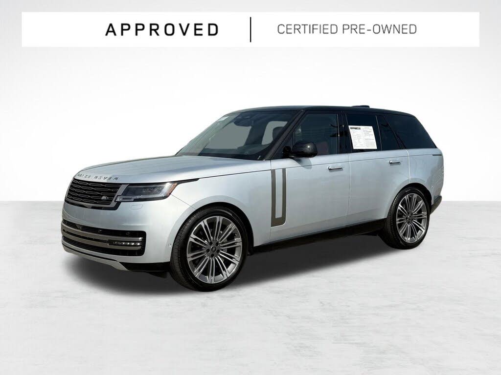 2025 Land Rover Range Rover P400 SE AWD