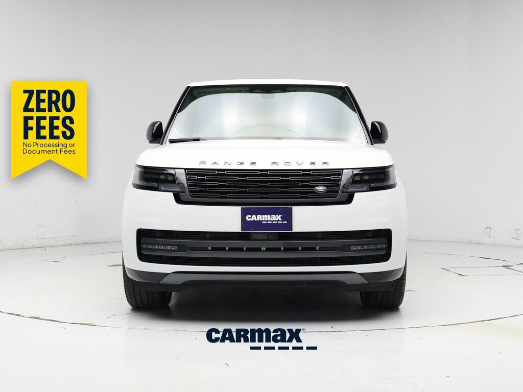 2025 Land Rover Range Rover P400 SE AWD