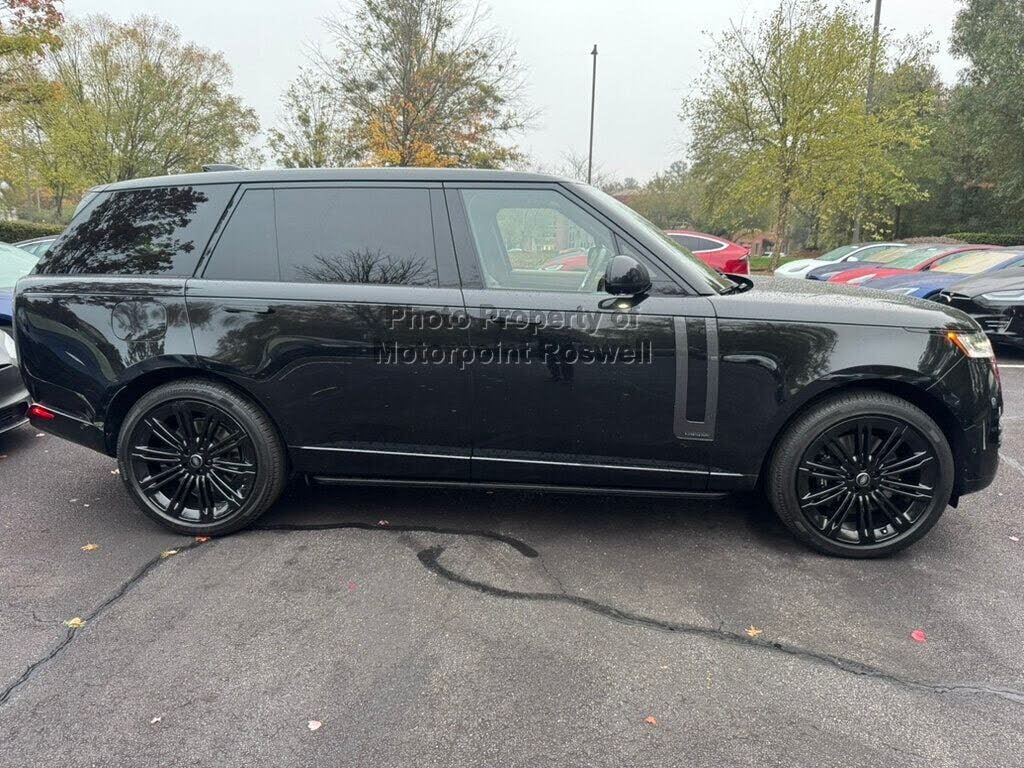 2025 Land Rover Range Rover P530 Autobiography LWB AWD