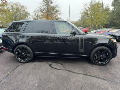 2025 Land Rover Range Rover P530 Autobiography LWB AWD