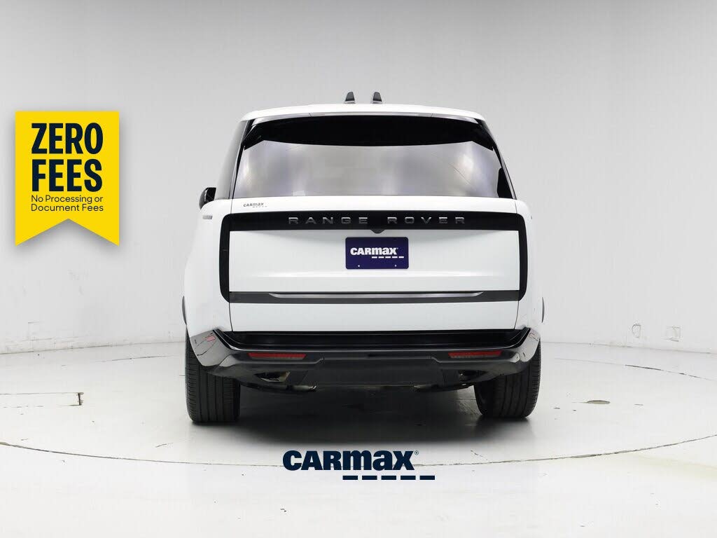 2025 Land Rover Range Rover P400 SE AWD