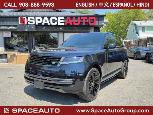 2025 Land Rover Range Rover P530 SE AWD