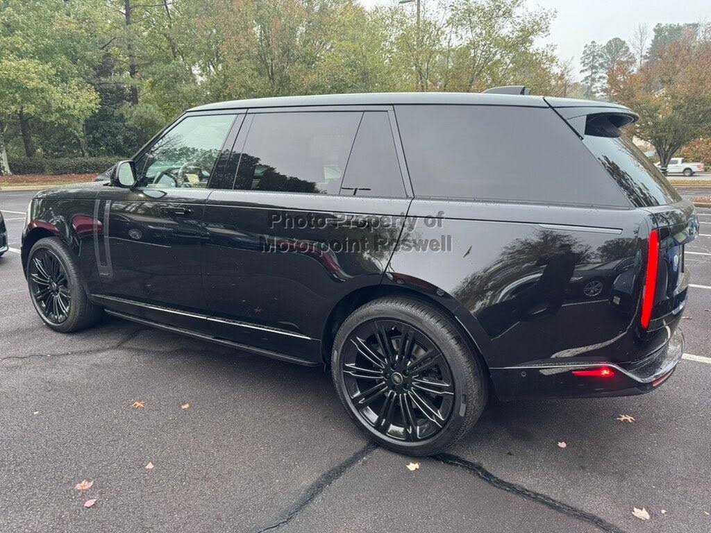 2025 Land Rover Range Rover P530 Autobiography LWB AWD