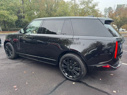 2025 Land Rover Range Rover P530 Autobiography LWB AWD