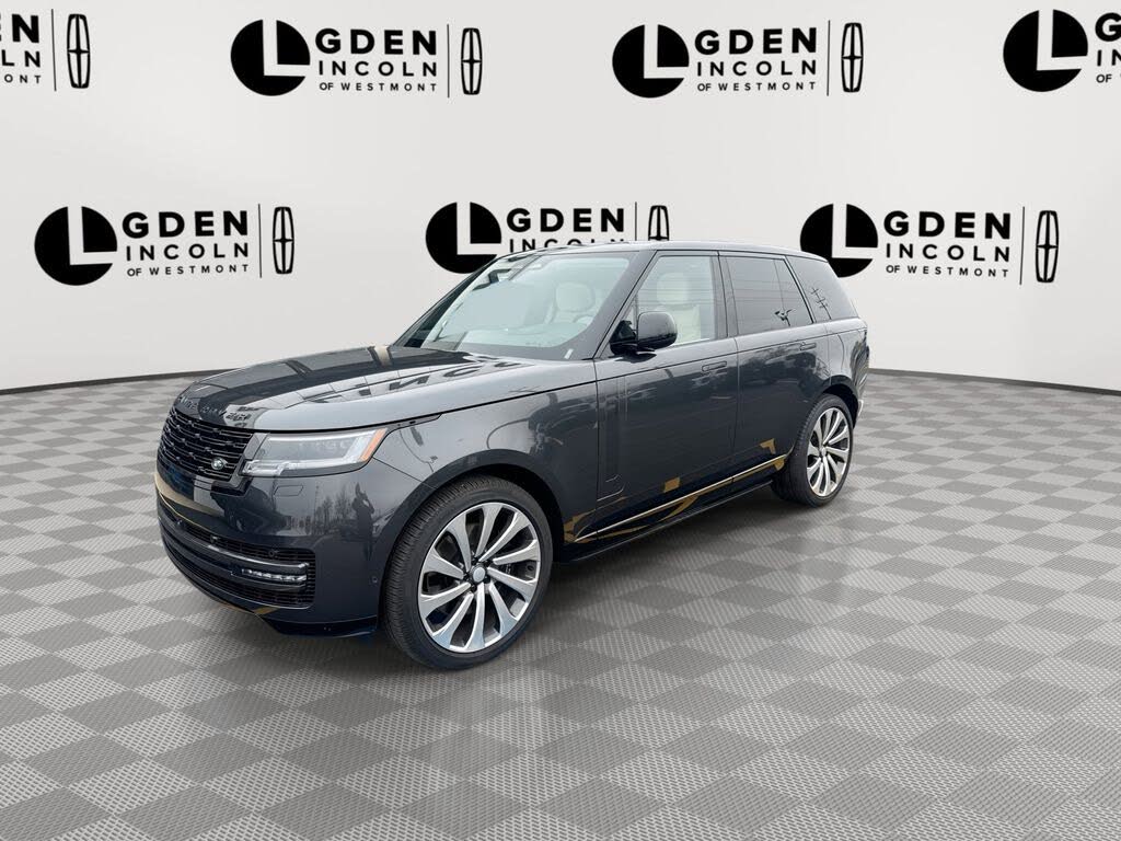 2025 Land Rover Range Rover P530 SE AWD