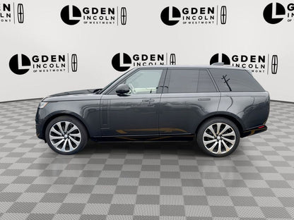 2025 Land Rover Range Rover P530 SE AWD