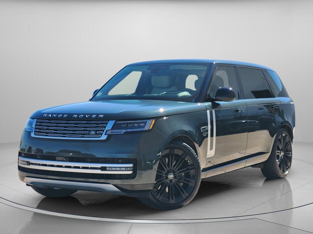 2025 Land Rover Range Rover P530 Autobiography LWB AWD
