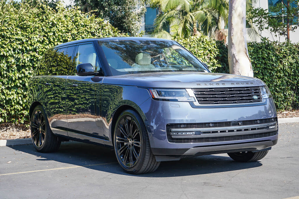 2025 Land Rover Range Rover P530 SE AWD
