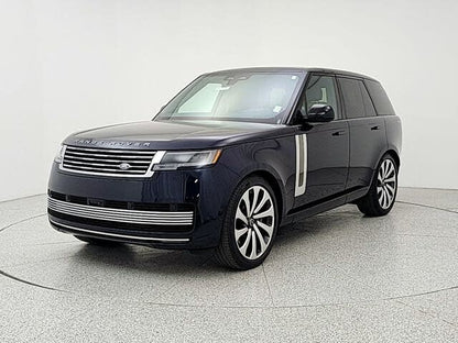 2025 Land Rover Range Rover P615 SV AWD