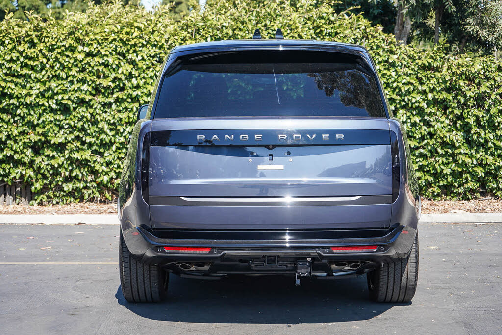 2025 Land Rover Range Rover P530 SE AWD