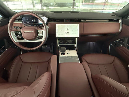 2025 Land Rover Range Rover P400 SE AWD