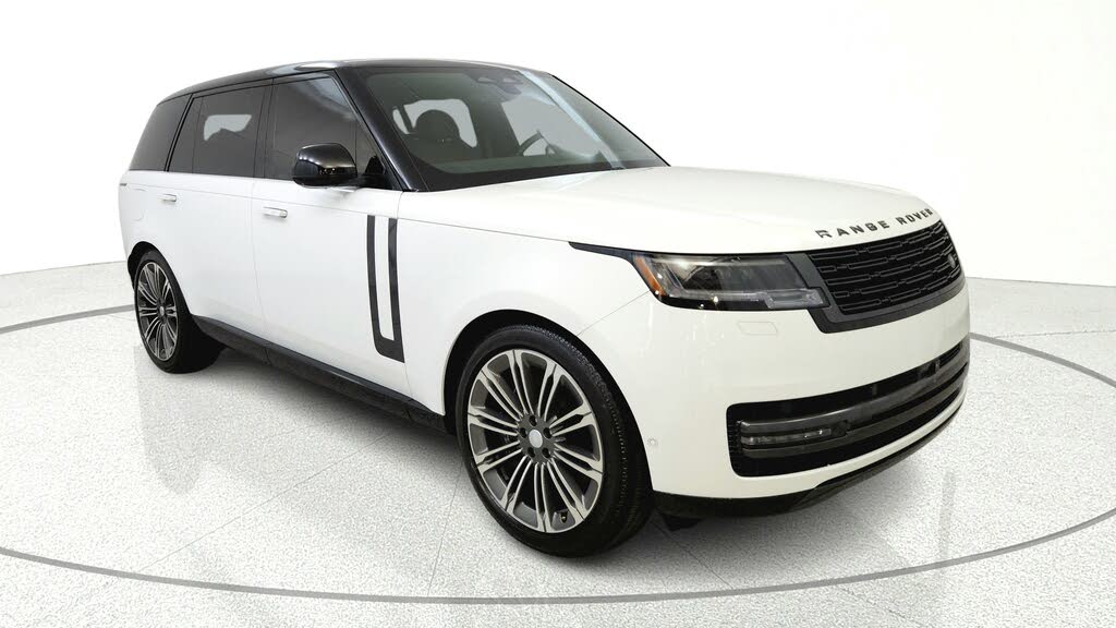 2025 Land Rover Range Rover P530 SE LWB AWD