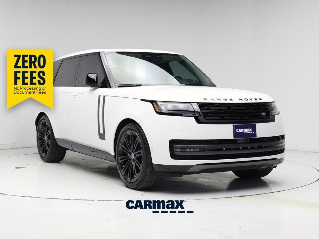 2025 Land Rover Range Rover P400 SE AWD