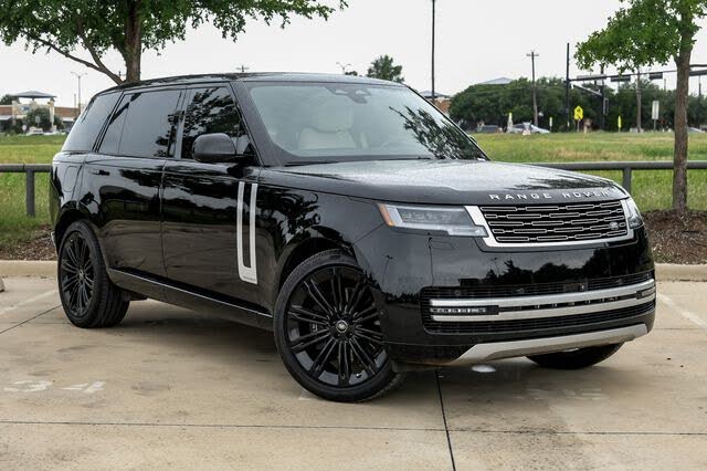 2025 Land Rover Range Rover P530 Autobiography LWB AWD