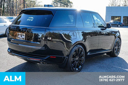 2025 Land Rover Range Rover P530 SE AWD