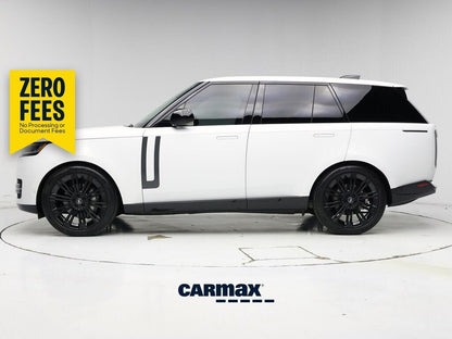 2025 Land Rover Range Rover P400 SE AWD